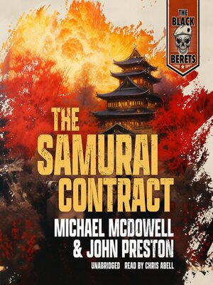 cover image of The Samurai Contract